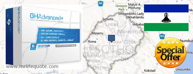 Πού να αγοράσετε Growth Hormone σε απευθείας σύνδεση Lesotho